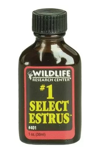 #1 Select Estrus 1 oz.