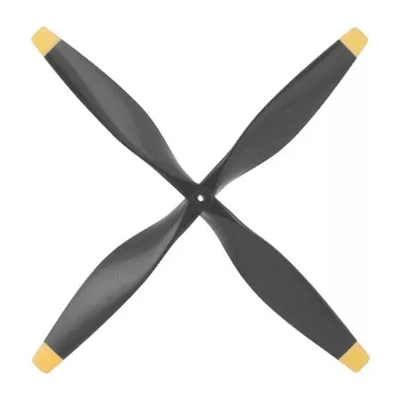 100 x 100mm 4 Blade Propeller