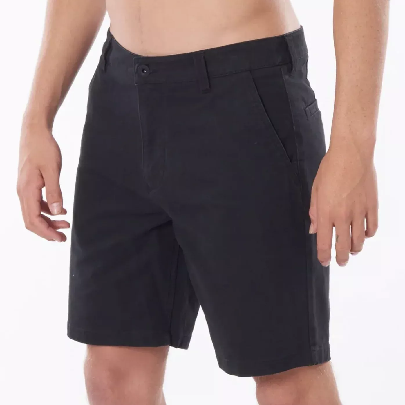 19" Epic Walkshort Black
