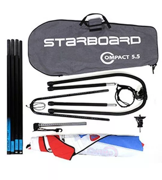(2022) Starboard WindSUP Compact Rig
