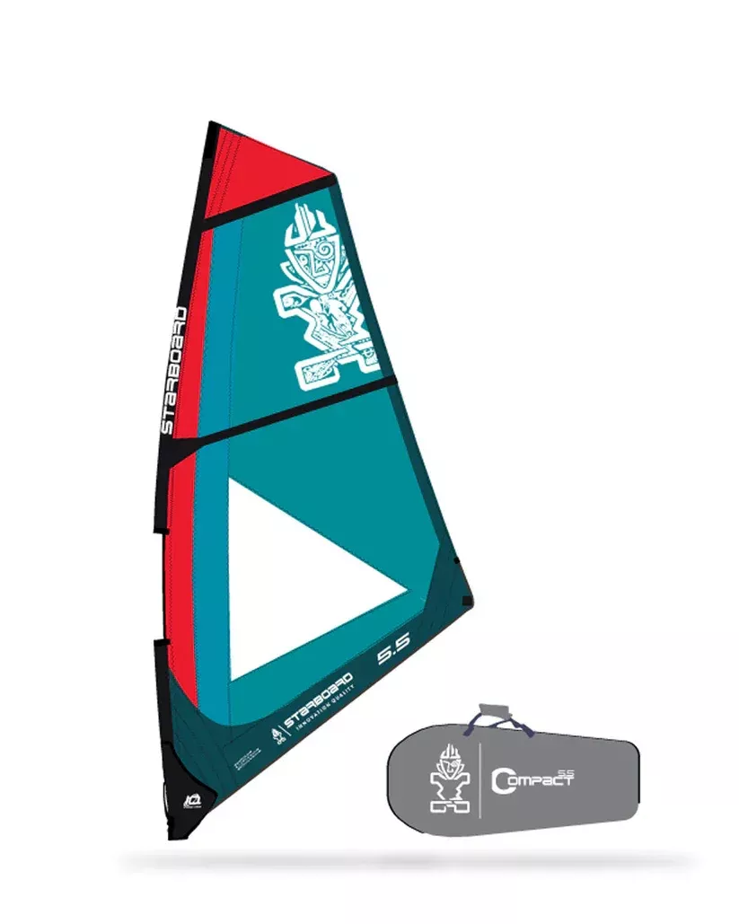 (2026) Starboard WindSUP Compact Rig