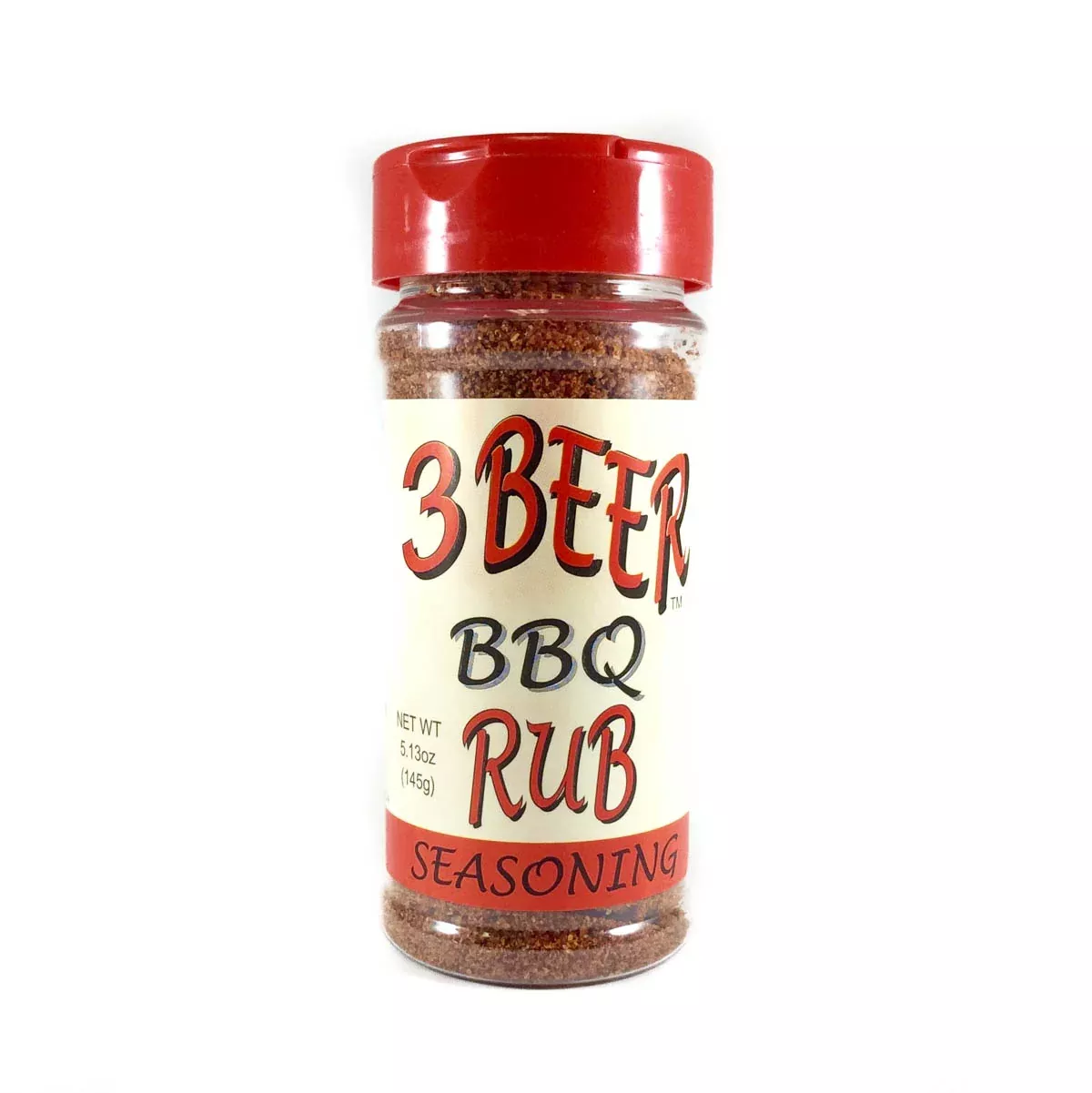 3 Beer: BBQ Rub
