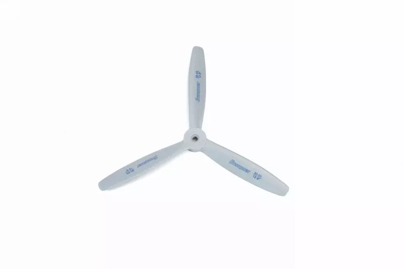 3-blades Prop 30x20cm 12x8