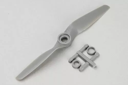 4.5 x 4.1 Electric prop.