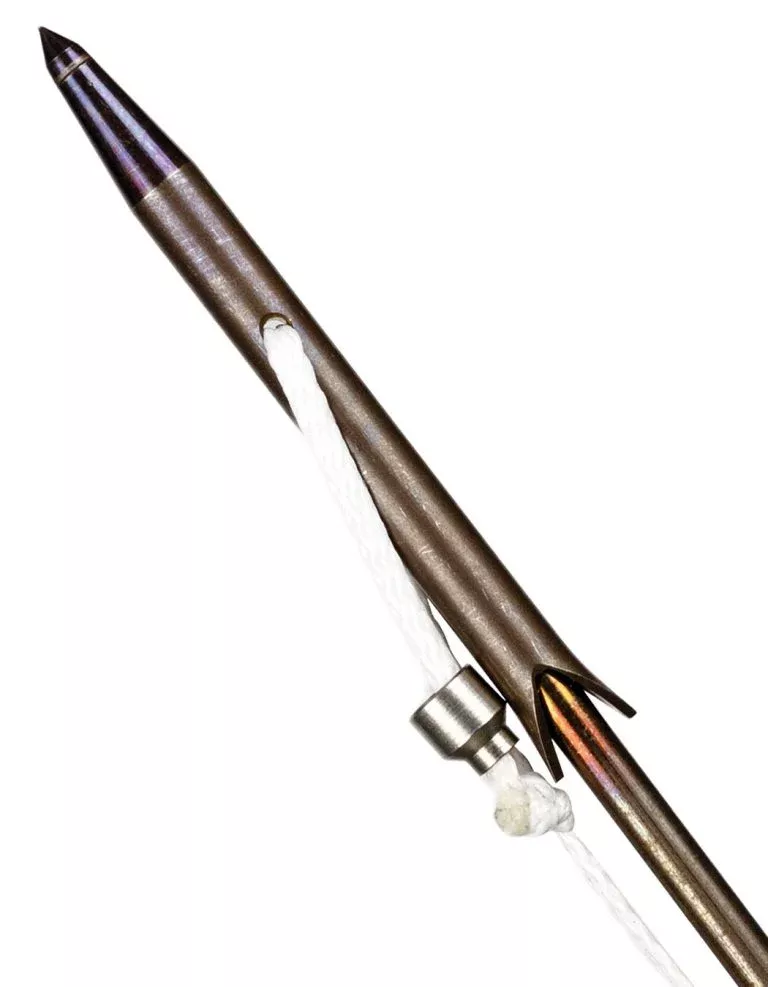 4" Slip Tip, Complete Assembly (No Stop)