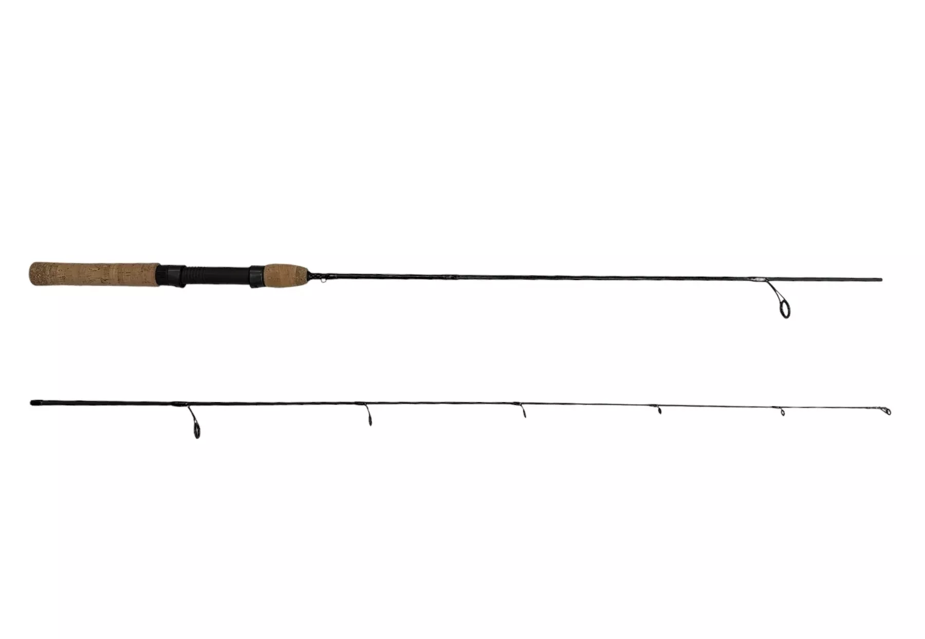 5`6" Ultra Lite Trout 2pc Spinning Rod - (RRCSII562UL)