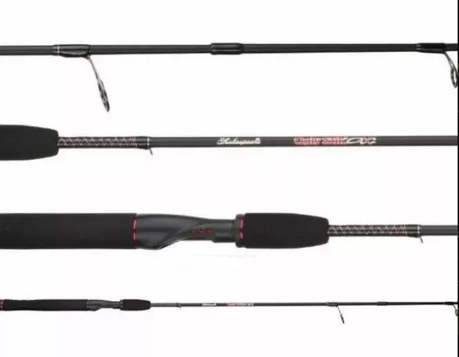 6 1/2 FT Ugly Stik GX2 Spinning Rod - (USSP661MH)