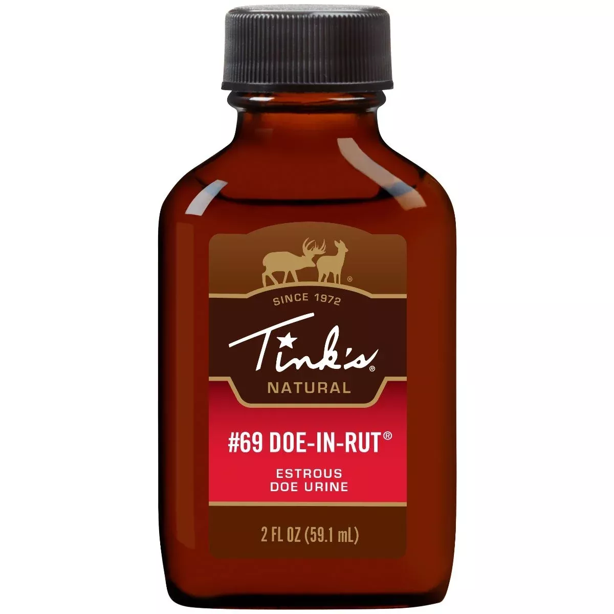 #69 Doe-in-Rut Synthetic Doe Estrus 2 oz.
