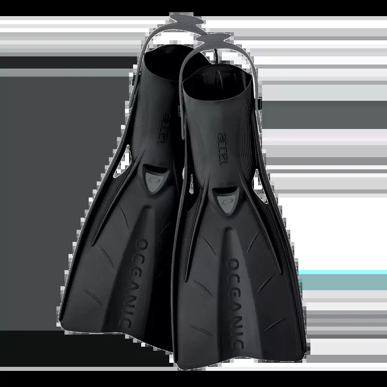 Accel Open-Heel Fins