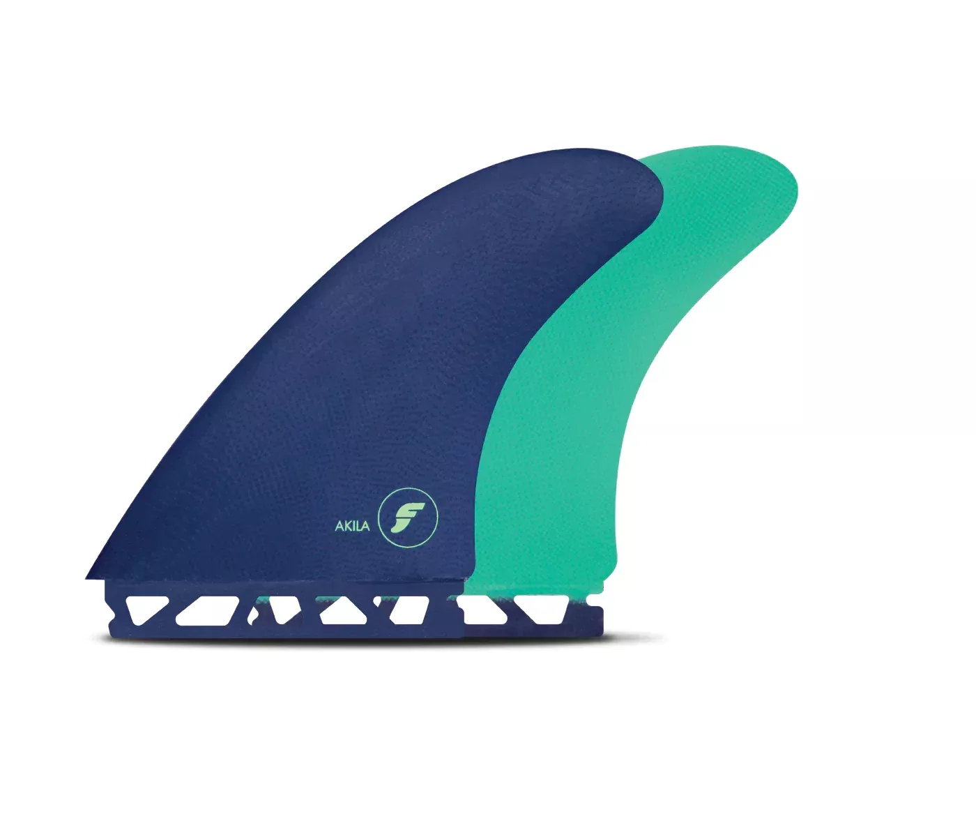 Akila Fibreglass Twin