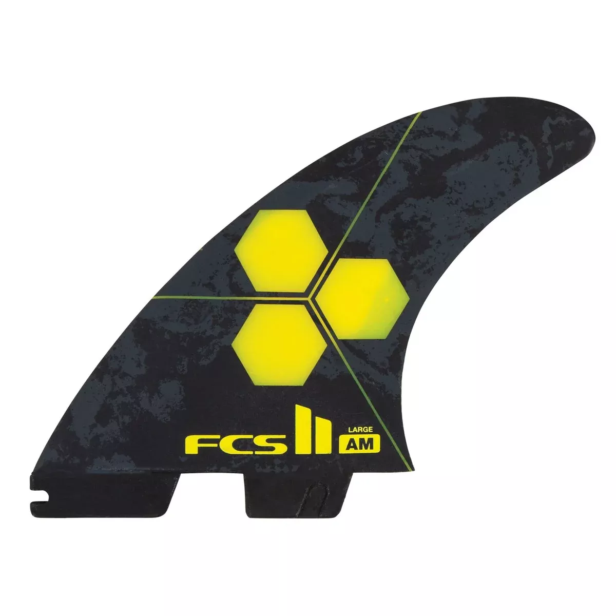 Al Merrick AM FCS2 Fins Performance Core Thruster Set
