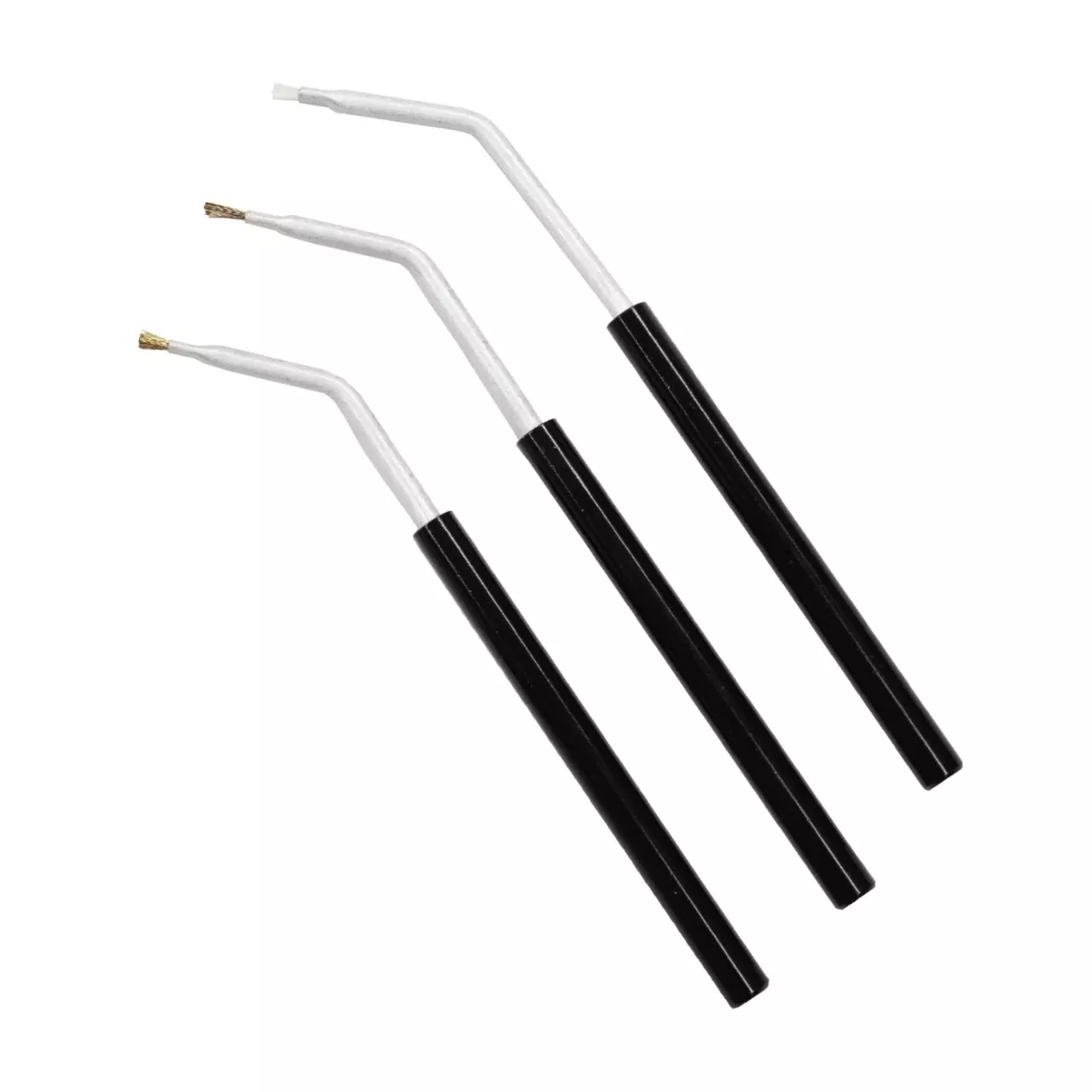 Angled Cleaning Brush 3 Pack