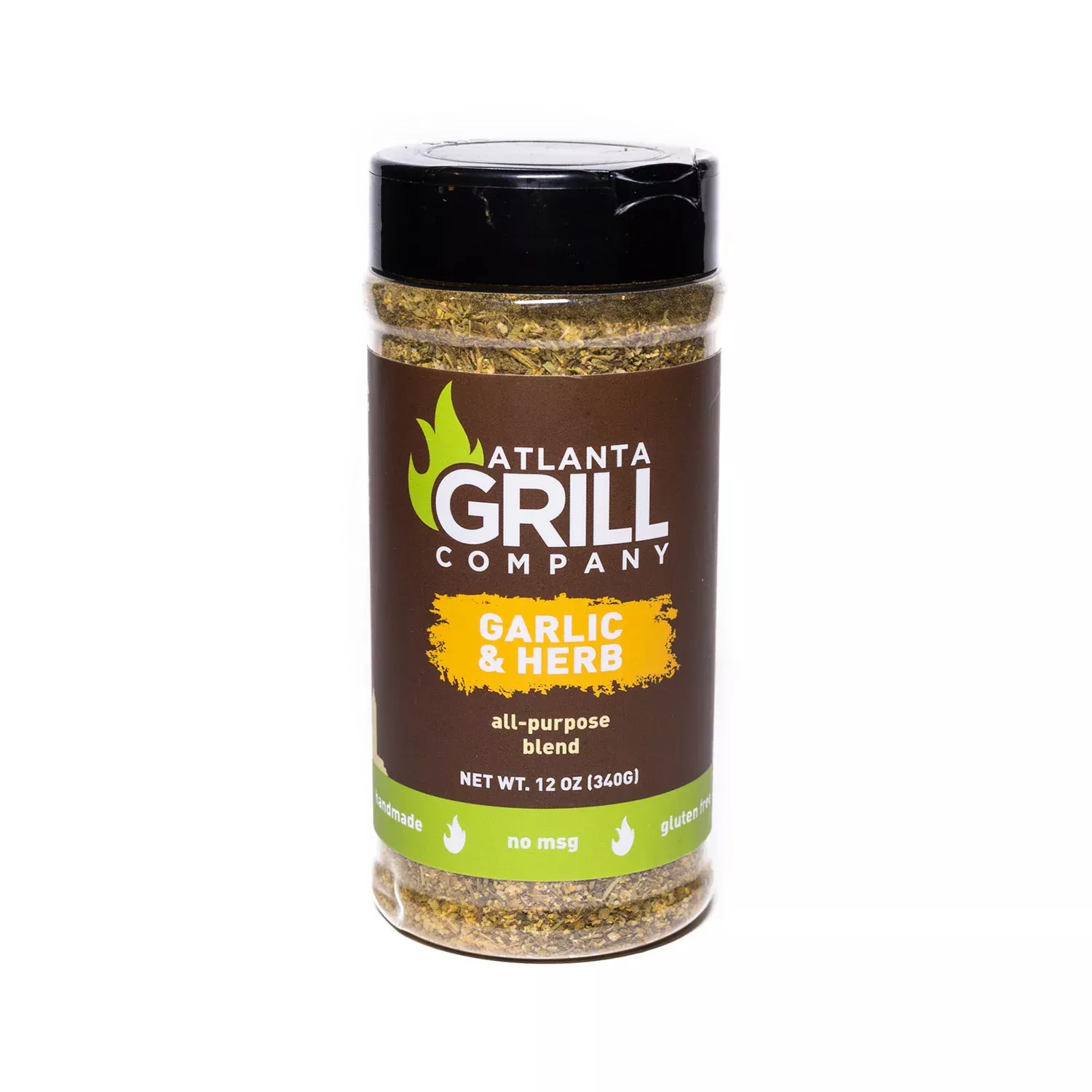 Atlanta Grill Company: Garlic & Herb