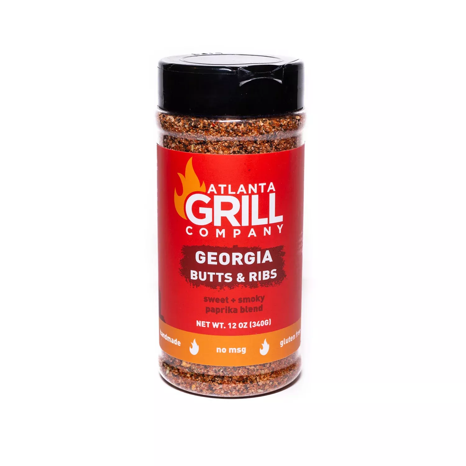 Atlanta Grill Company: Georgia Butts and Ribs