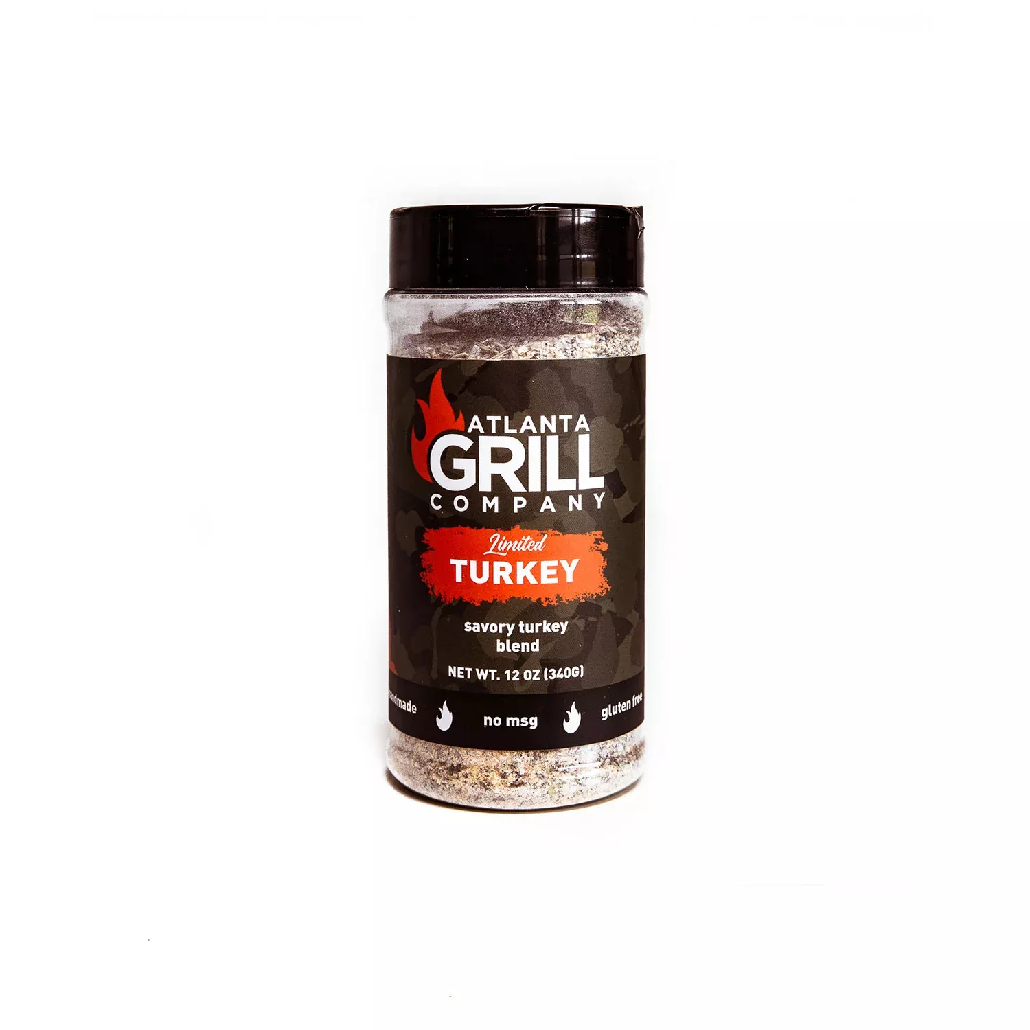 Atlanta Grill Company: Limited Turkey Rub