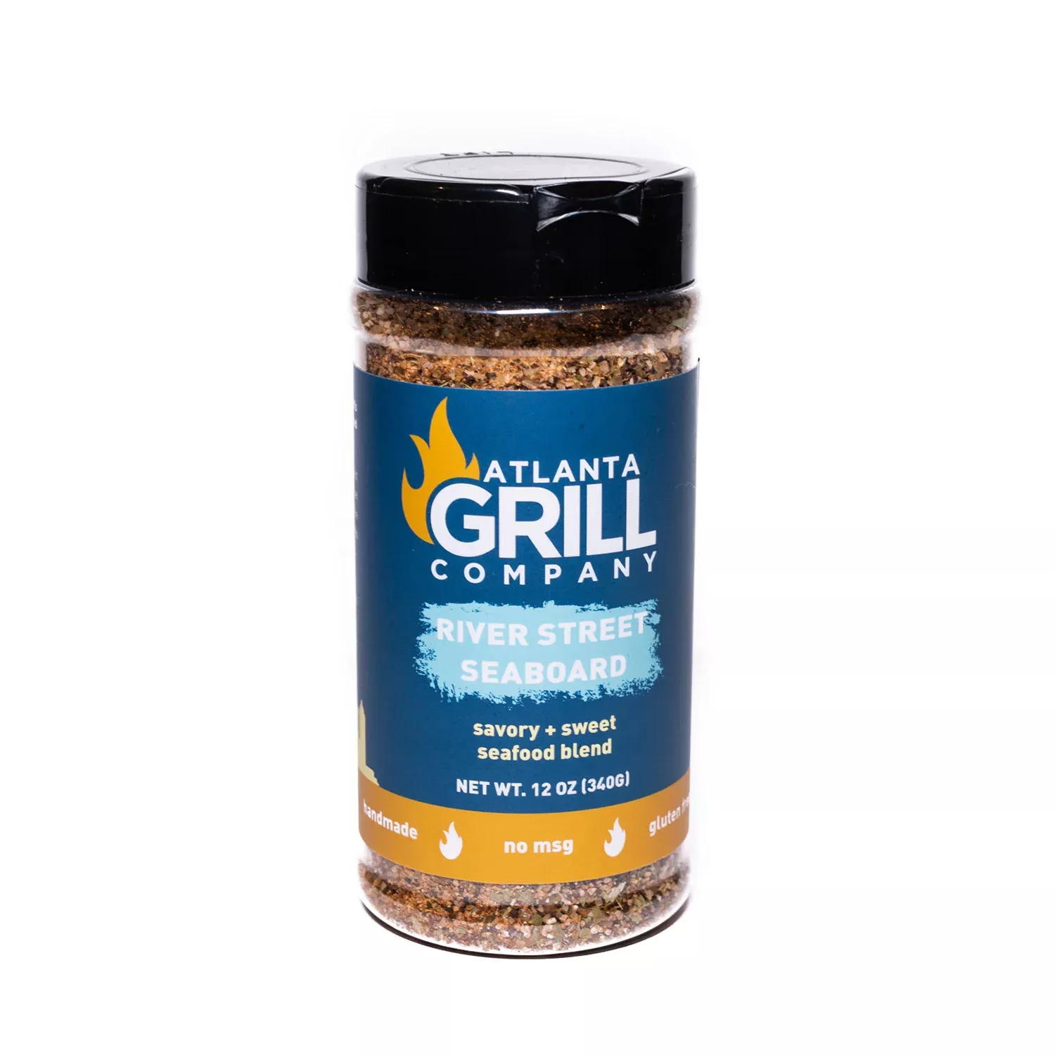 Atlanta Grill Company: River Street Seaboard