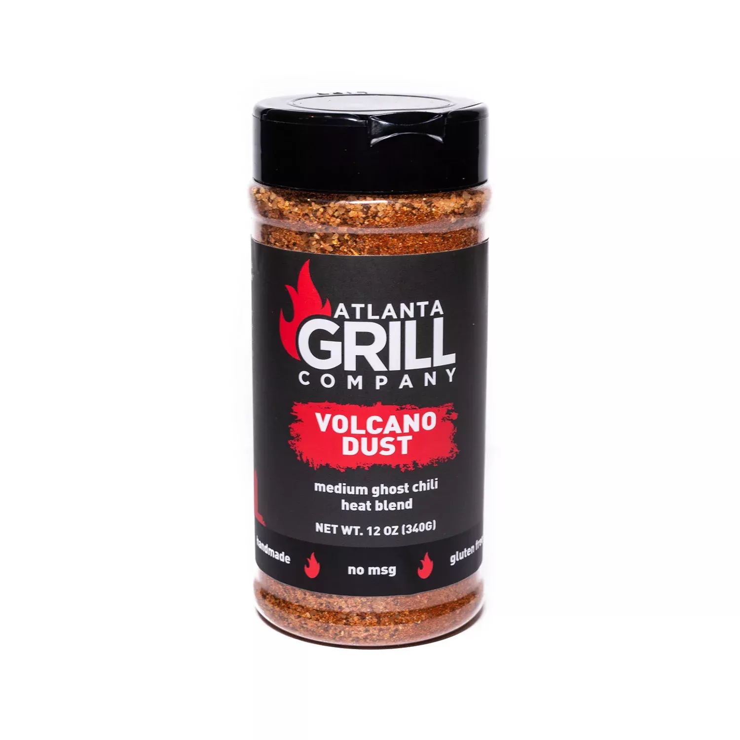 Atlanta Grill Company: Volcano Dust