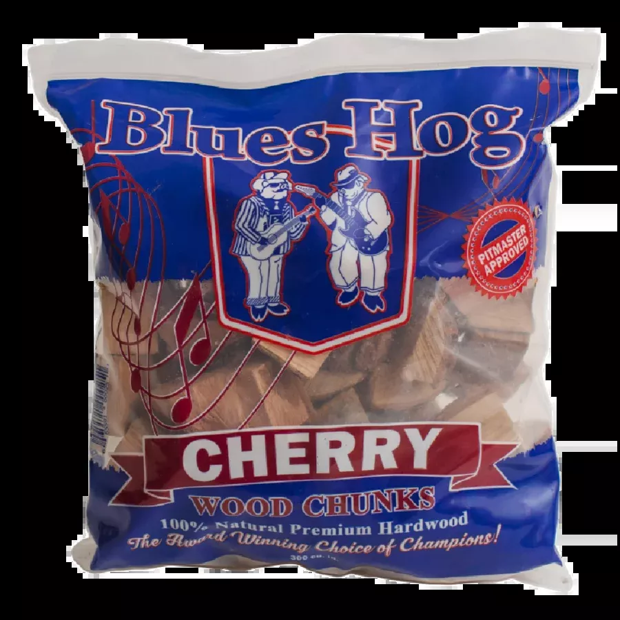 Blues Hog Cherry Wood Chunks 300 Cu In.