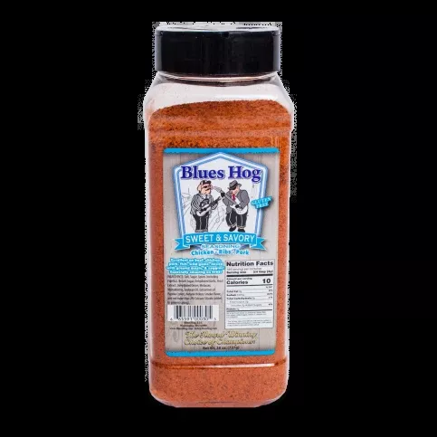 Blues Hog Sweet And Savory Seasoning