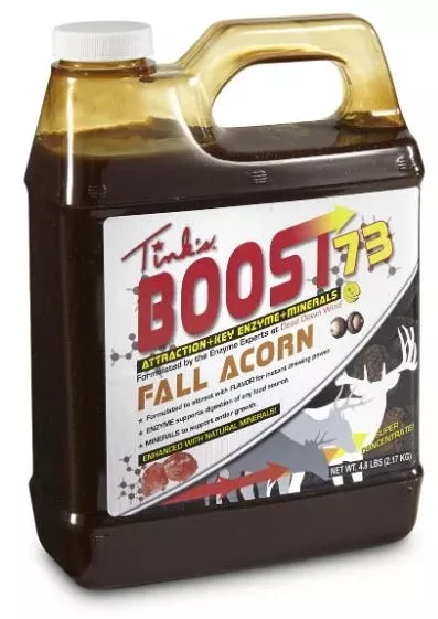 Boost 73 Fall Acorn 4.8 lb.
