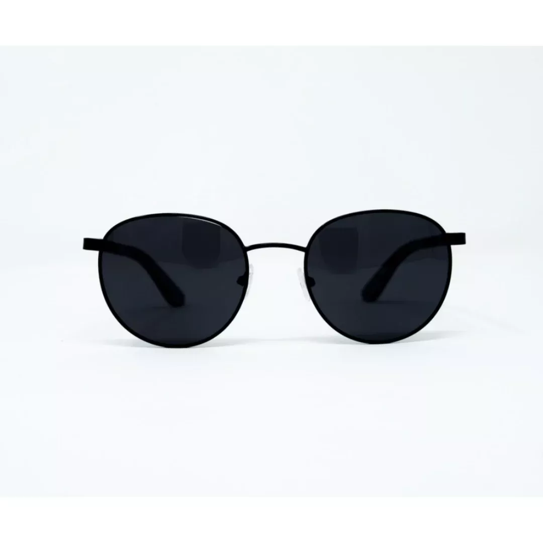 "Cairo" Ride Nature Black Sunglasses
