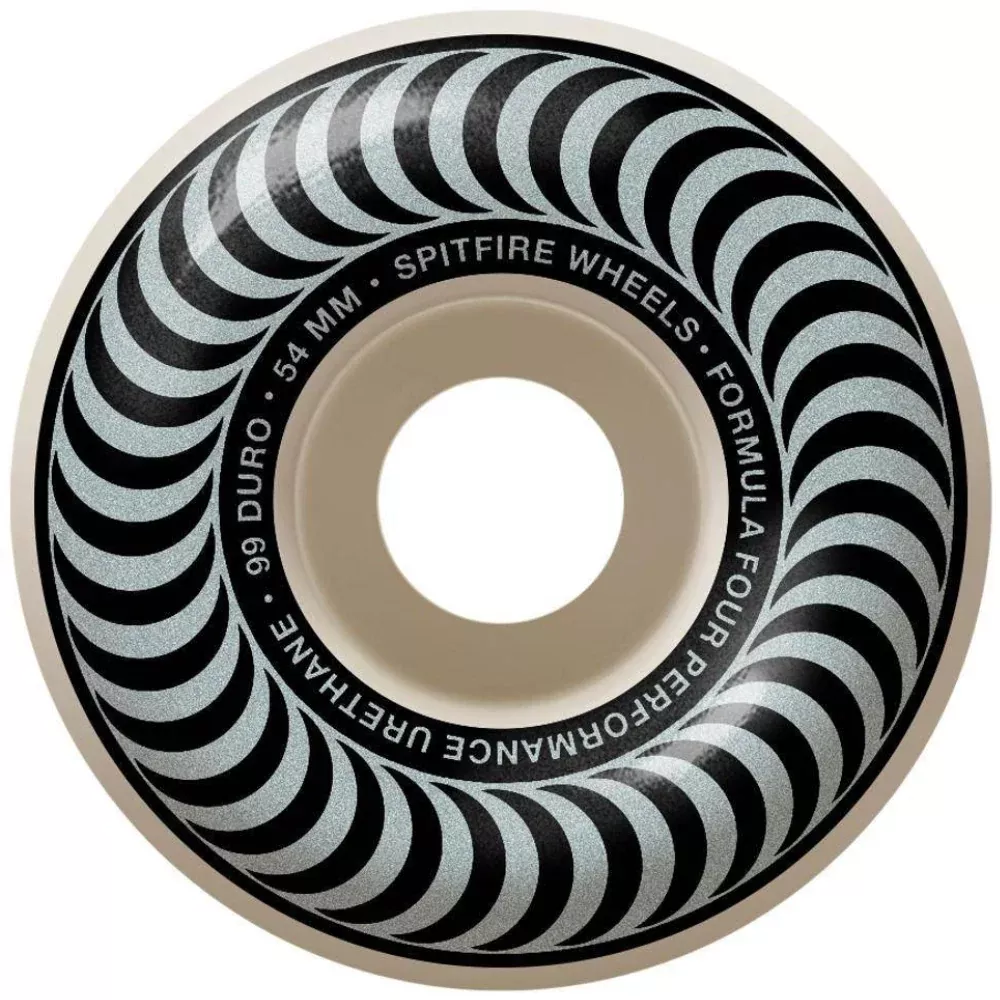 Classic 99D F4 Spitfire Wheels