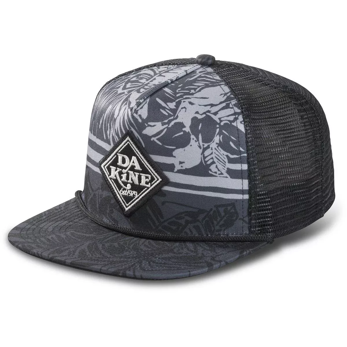Classic Diamond Trucker