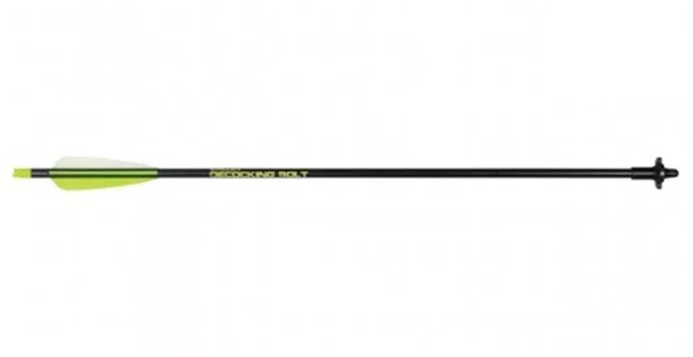 Crossbow Decocking Bolt