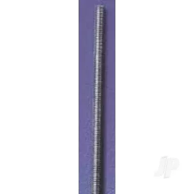 DB379 12 ins (305mm) 4-40 Fully Threaded Rod