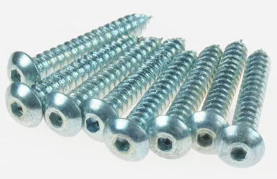 DB528 4 x 3/4 Button Head Screw (8 x 6)