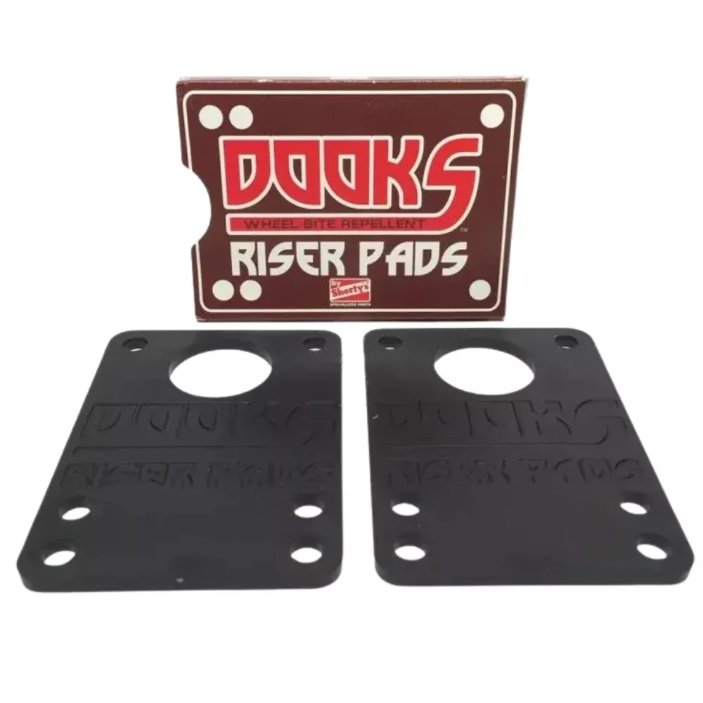 Dooks Hard Riser Pads