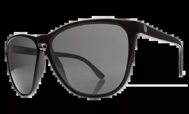 Electric Encelia Gloss Black Polarized 1 Sunglasses EE12001642