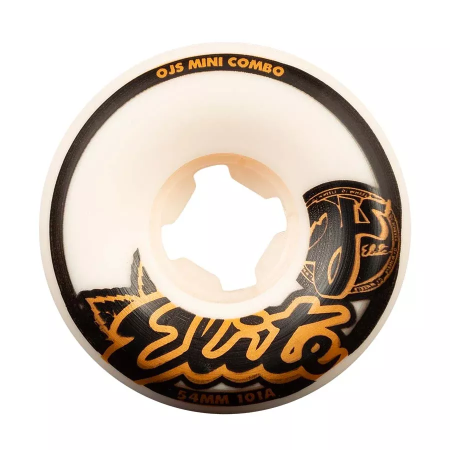 Elite Mini Combo 101A OJ Wheels
