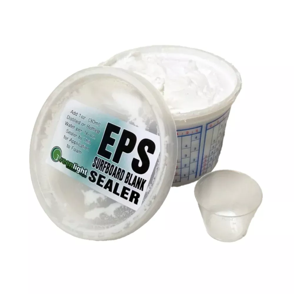 EPS Surfboard Blank Sealer Paste