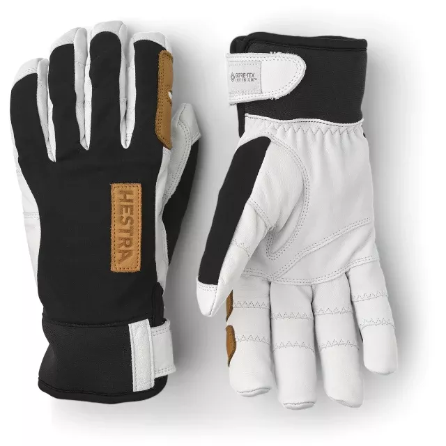 Ergo Grip Active Wool Terry - 5 Finger