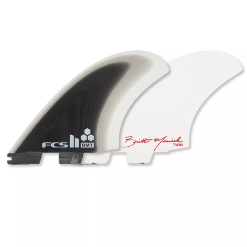 FCS II BMT TWIN FIN SET