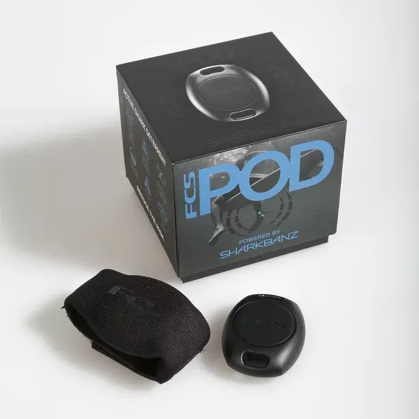 FCS x Sharkbanz Pod