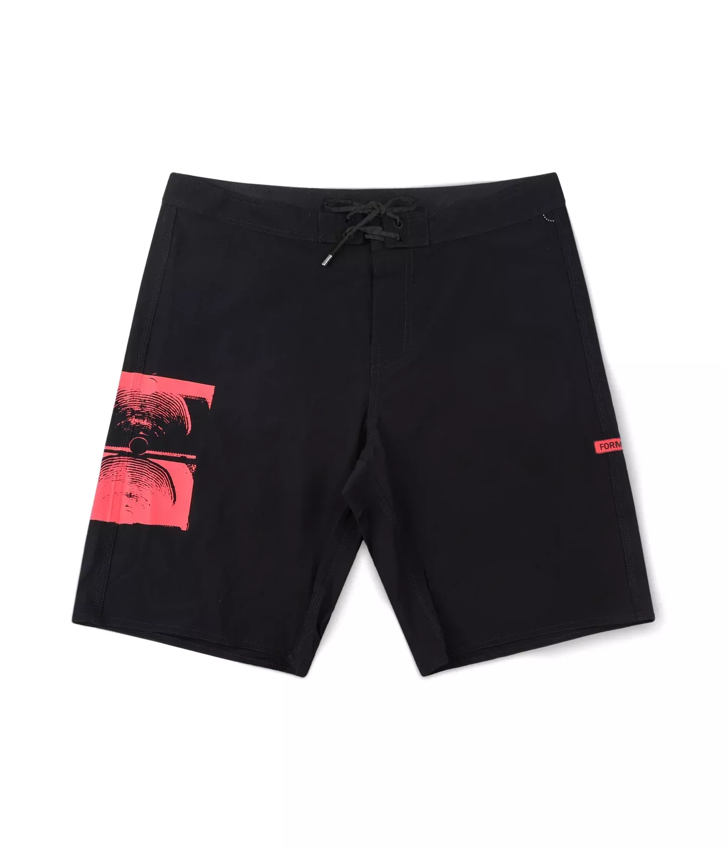 Former Crux 20" Trunks - Black