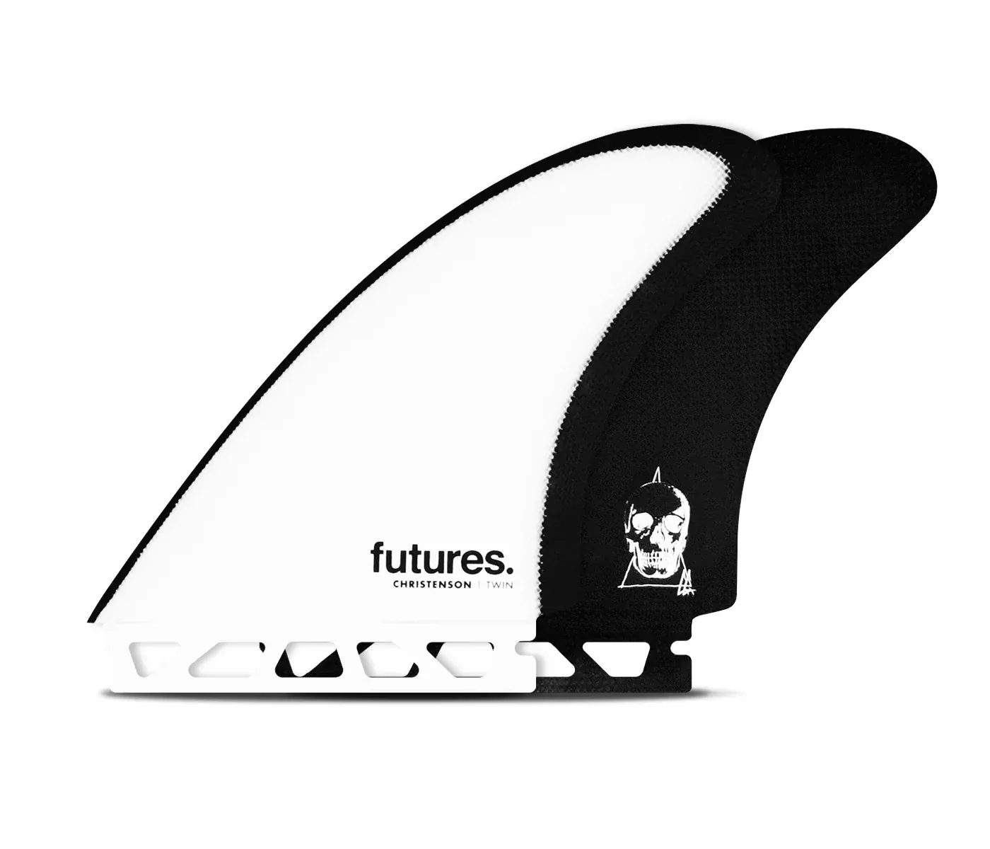 Futures- Christenson Twin Fin Set