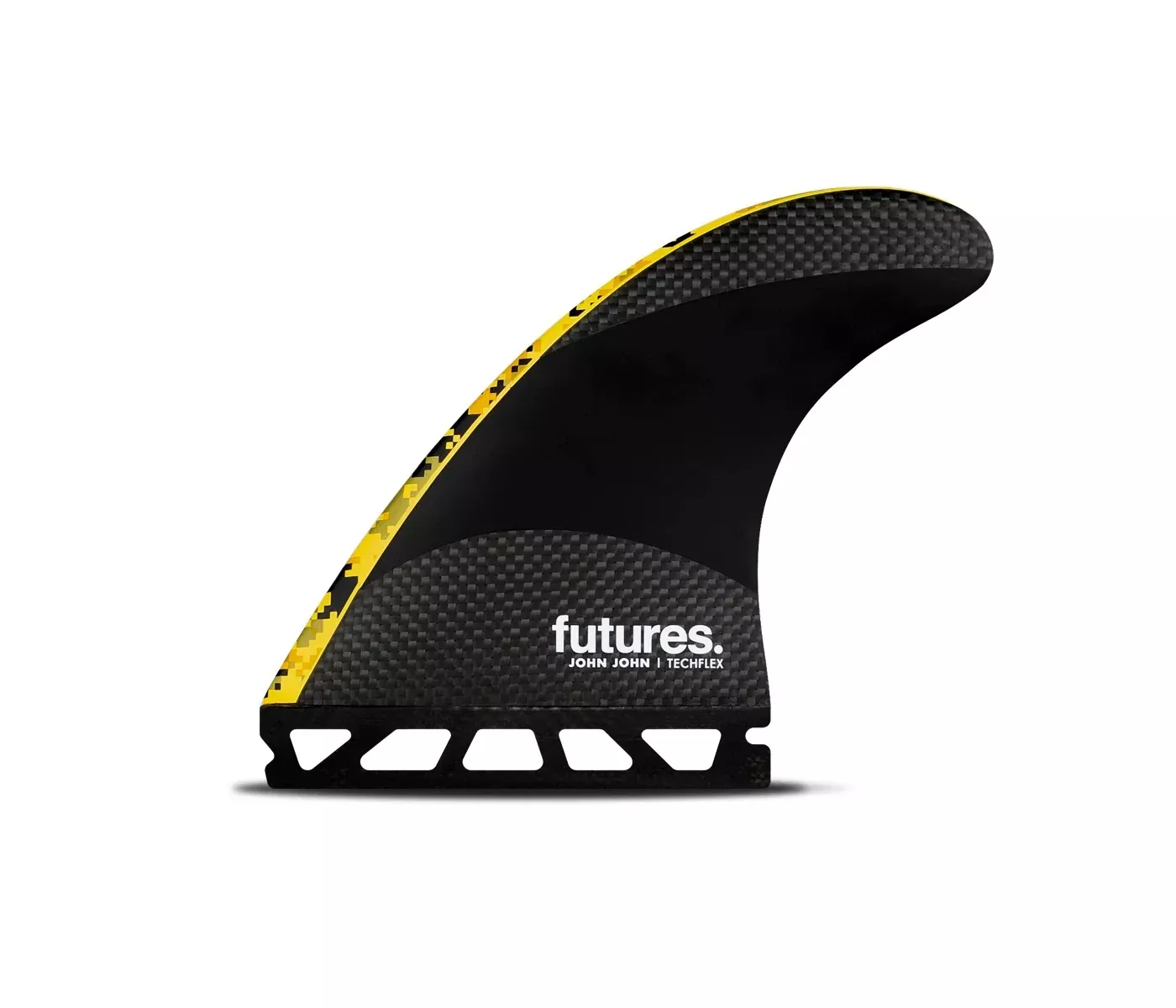 Futures John John Florence Techflex Thruster- Medium