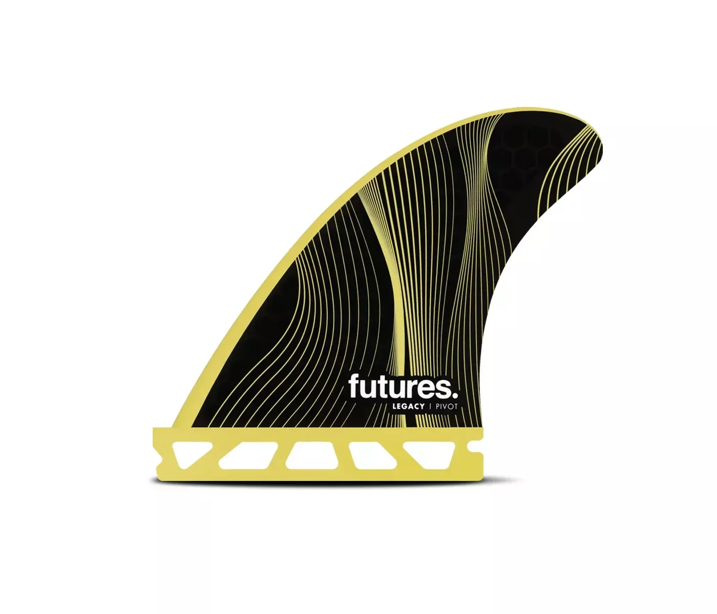 Futures P4 Legacy Series Thruster- Small