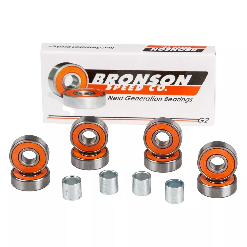G2 Bronson Bearings