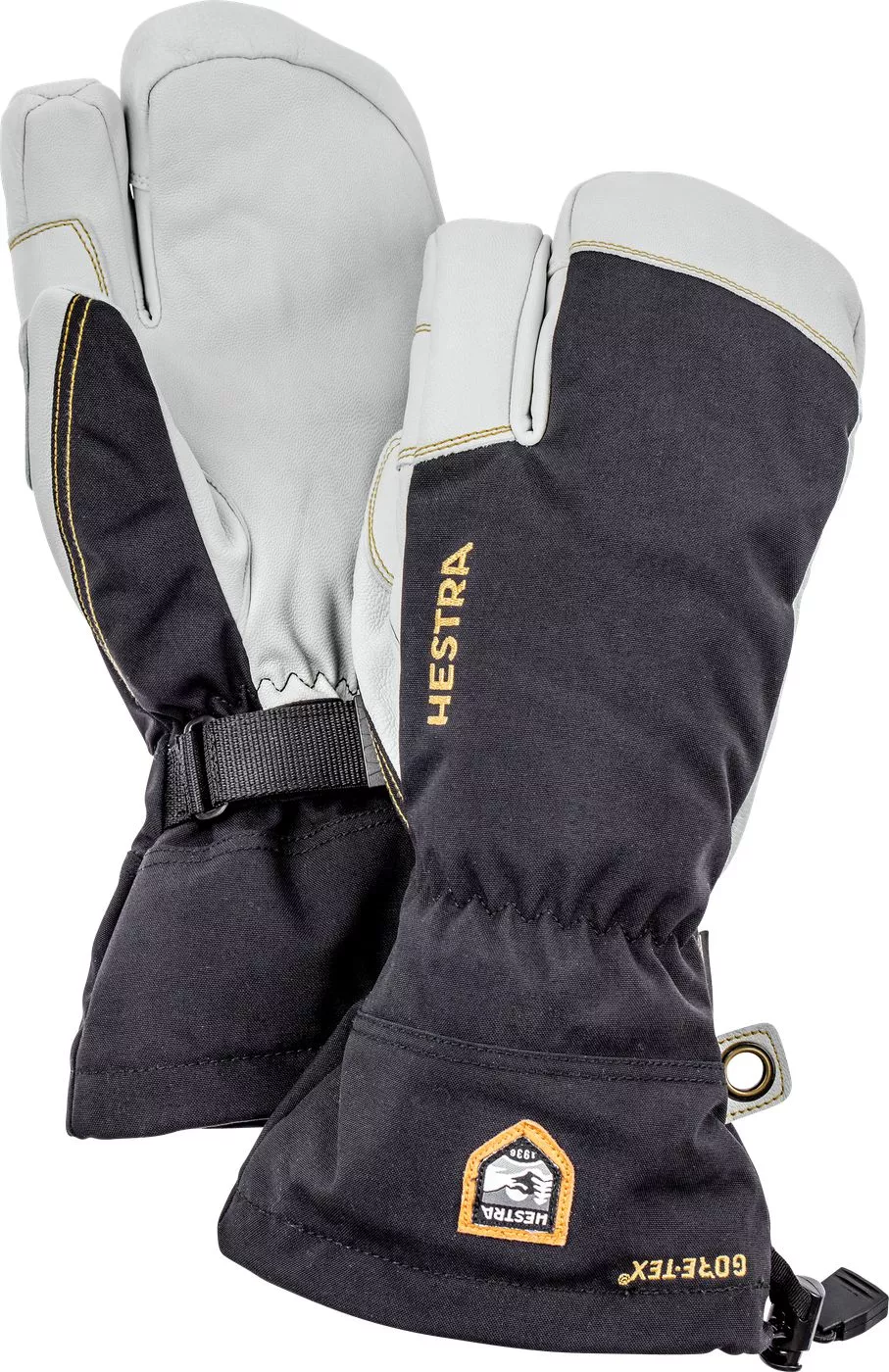 Hestra Army Leather GORE-TEX3-Finger