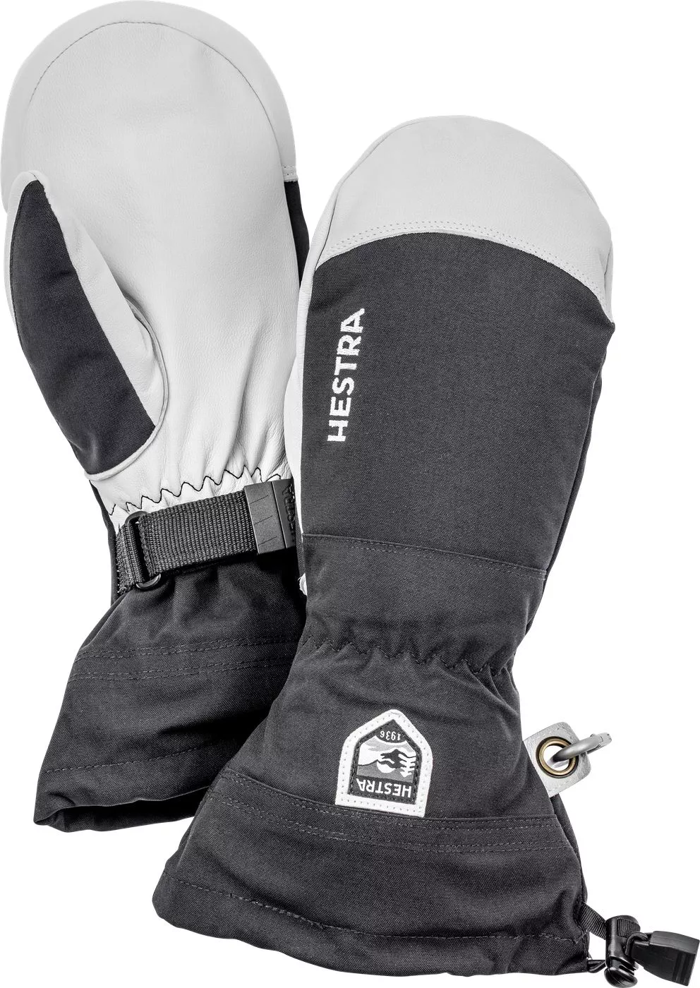 Hestra Leather Heli Mitt