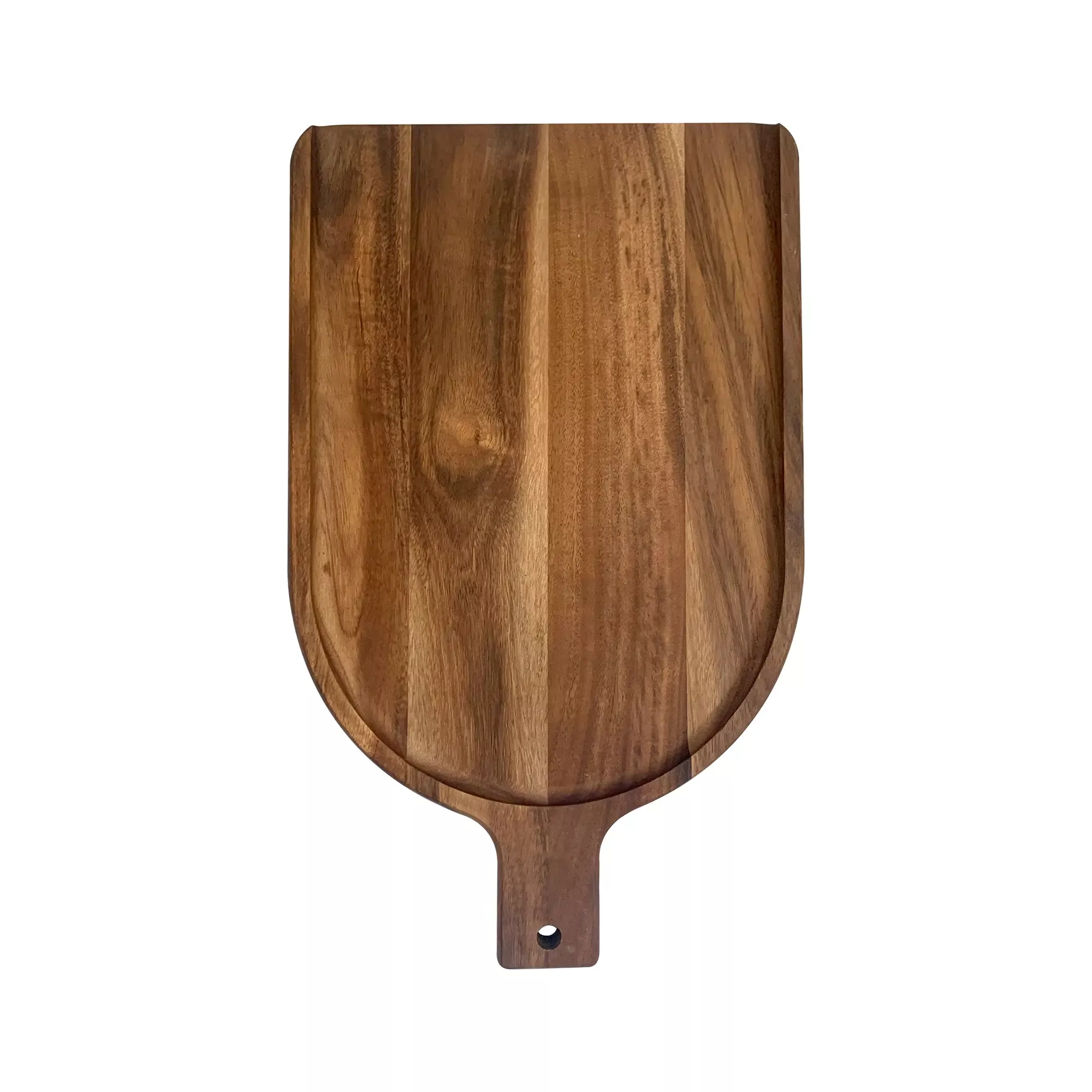 Ironwood Acacia Wood Shovel Charcuterie Paddle Small 28364