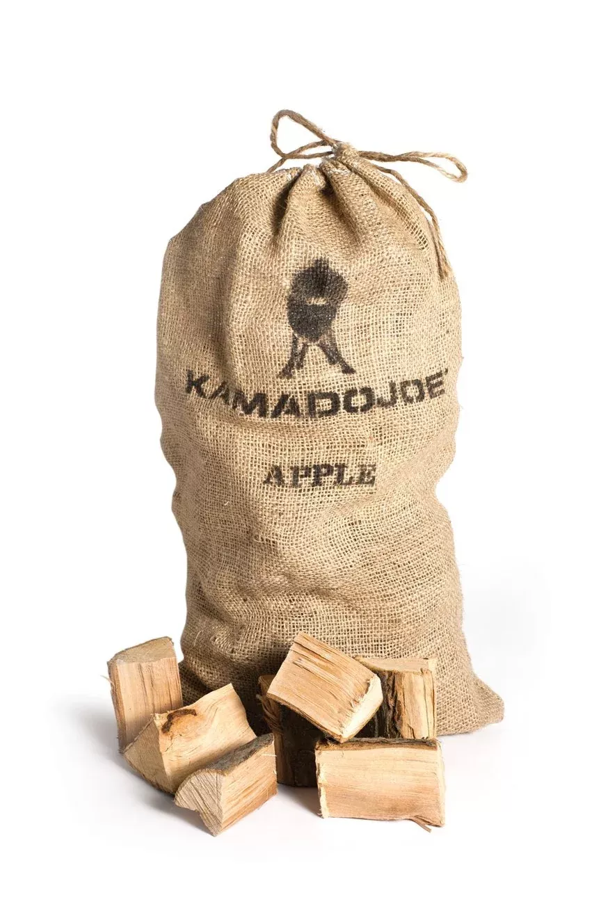 Kamado Joe Apple Chunks