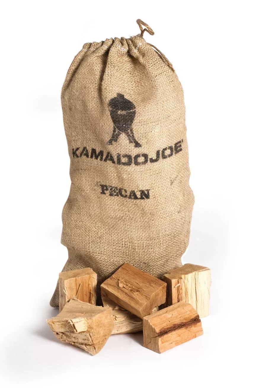 Kamado Joe Pecan Chunks