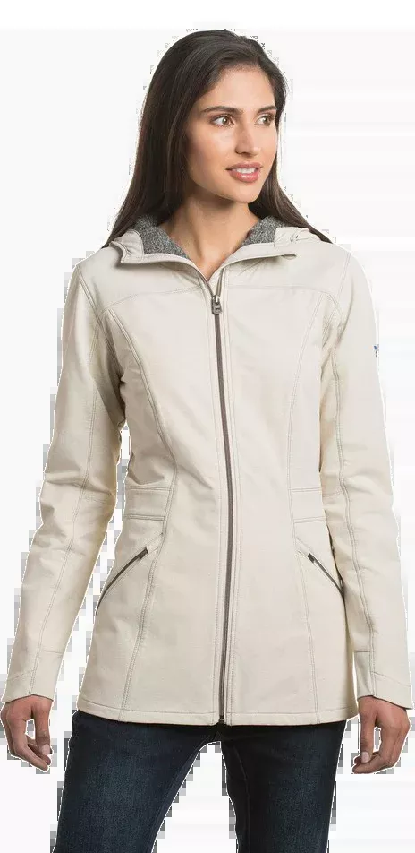 KUHL W'S KLASH TRENCH COAT