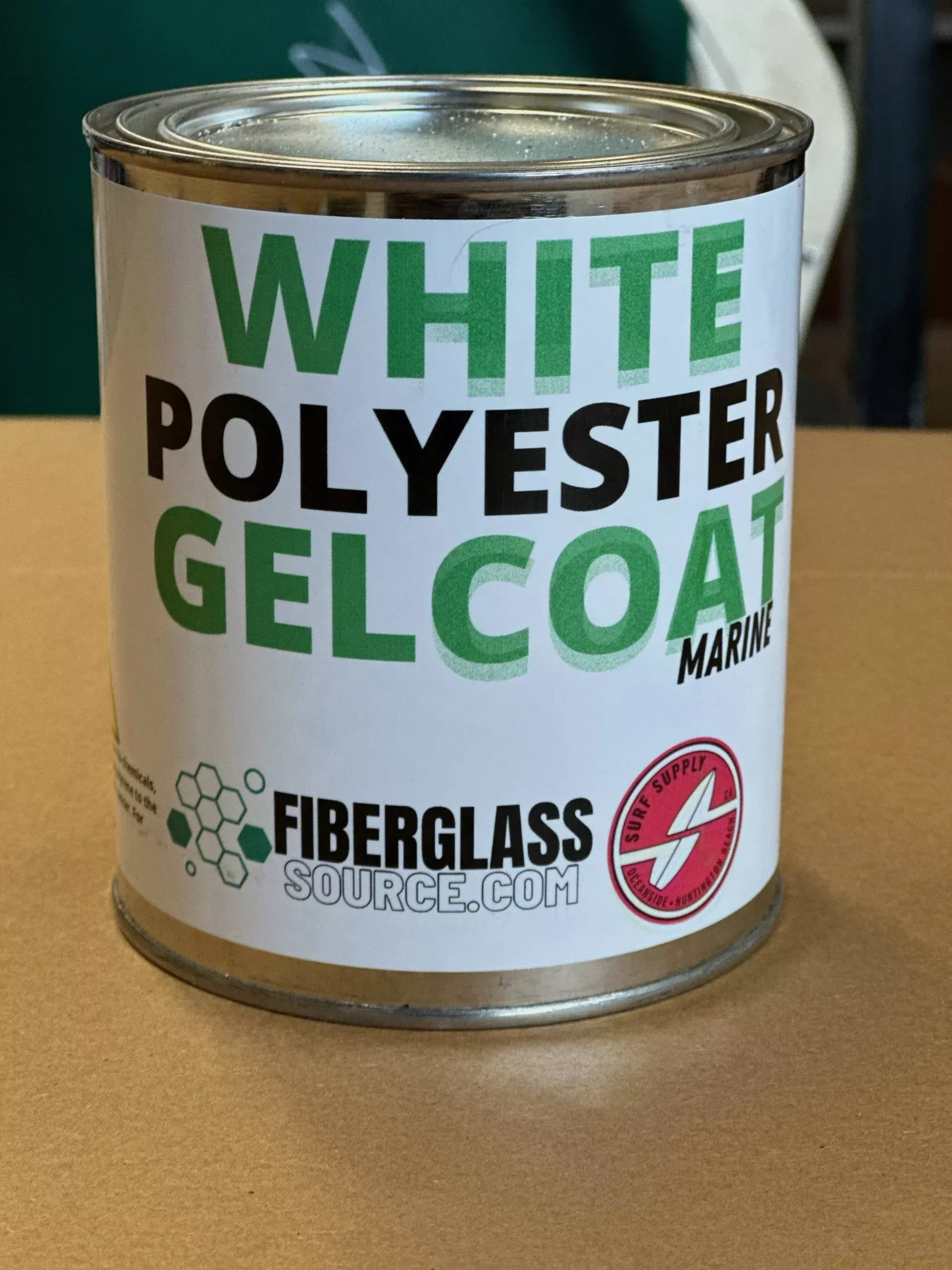 Marine Gel Coat 1 Quart