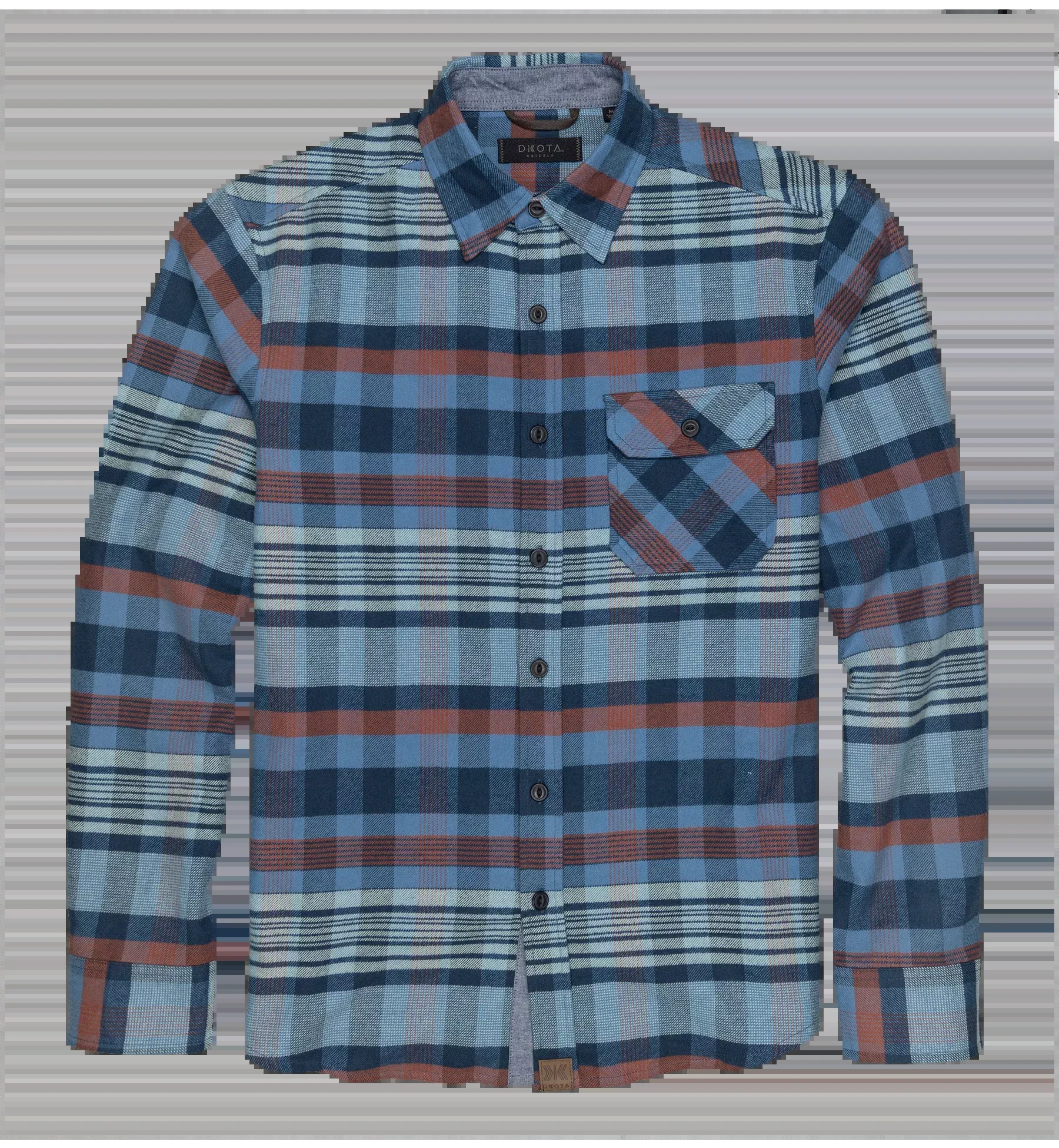 Men's Brock Button Front Shirt